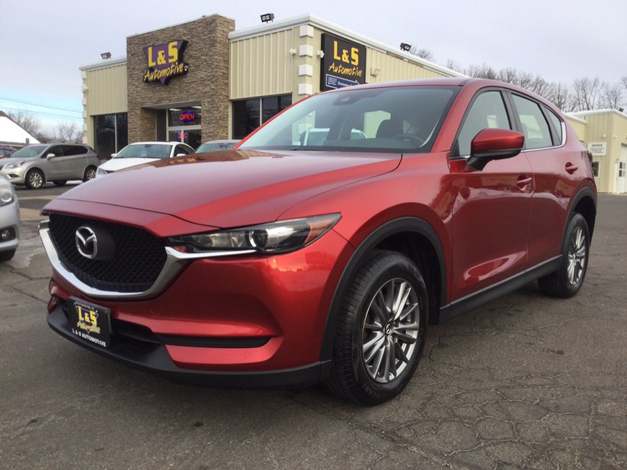 Used 2018 Mazda CX-5 in Plantsville, Connecticut | L&S Automotive LLC. Plantsville, Connecticut