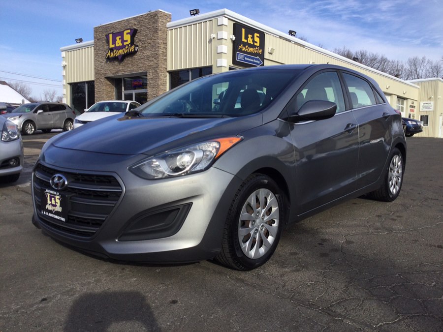 Used 2017 Hyundai Elantra GT in Plantsville, Connecticut | L&S Automotive LLC. Plantsville, Connecticut