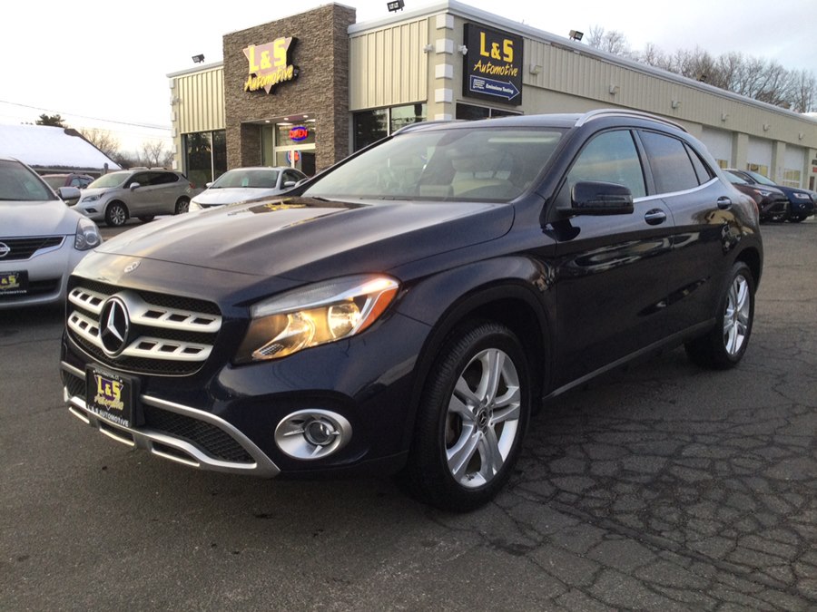 Used 2018 Mercedes-Benz GLA in Plantsville, Connecticut | L&S Automotive LLC. Plantsville, Connecticut