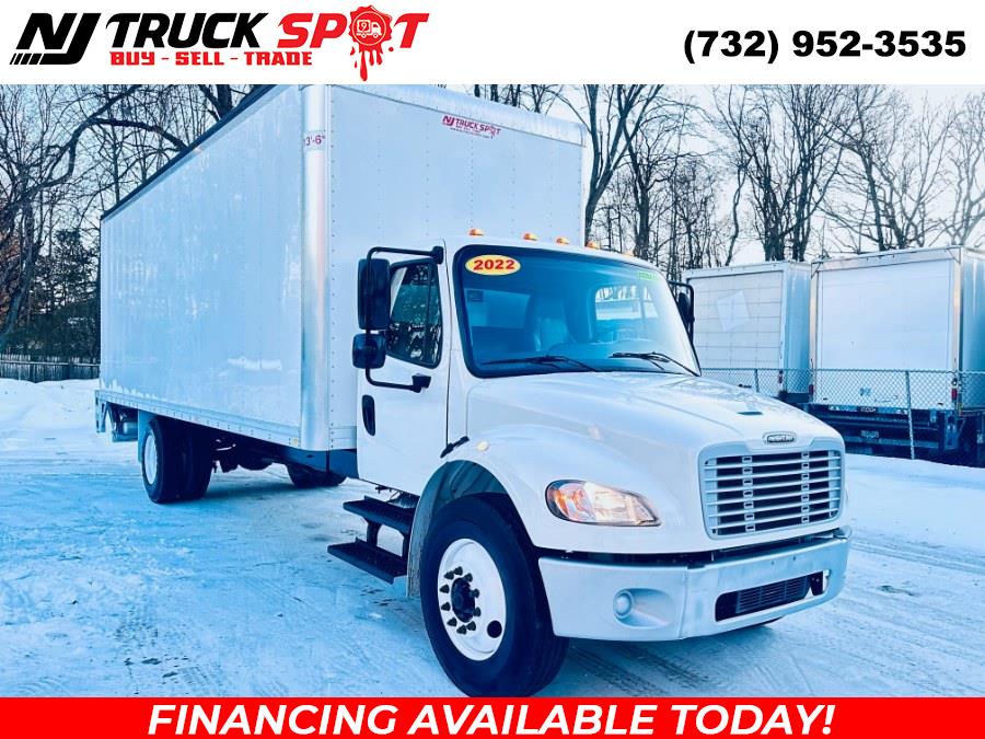 Used 2022 Freightliner M2 106 in South Amboy, New Jersey | NJ Truck Spot. South Amboy, New Jersey