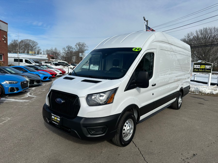 Used 2024 Ford Transit Cargo Van in South Windsor, Connecticut | Mike And Tony Auto Sales, Inc. South Windsor, Connecticut
