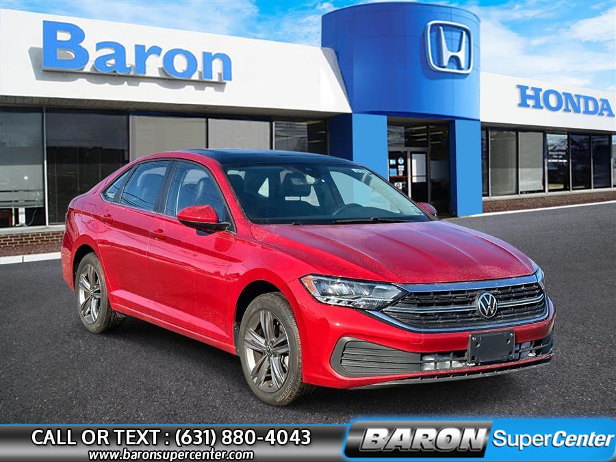 Used 2023 Volkswagen Jetta in Patchogue, New York | Baron Supercenter. Patchogue, New York