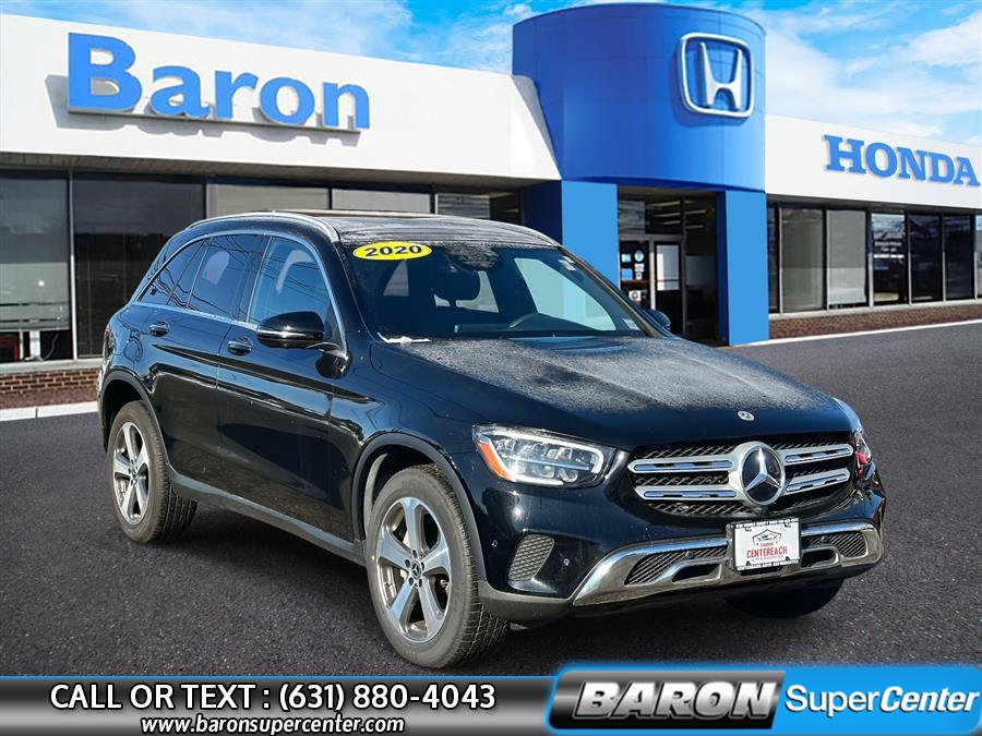 Used 2020 Mercedes-benz Glc in Patchogue, New York | Baron Supercenter. Patchogue, New York