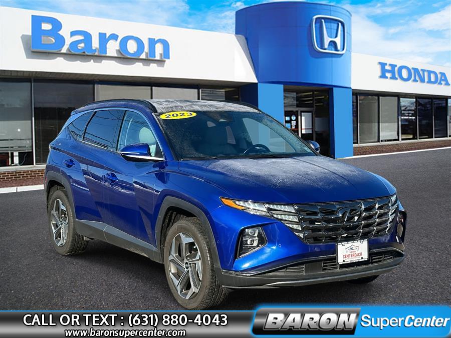 Used 2023 Hyundai Tucson in Patchogue, New York | Baron Supercenter. Patchogue, New York