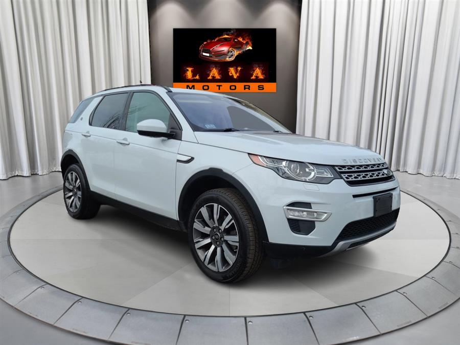 Used 2018 Land Rover Discovery Sport in Canton, Connecticut | Lava Motors. Canton, Connecticut