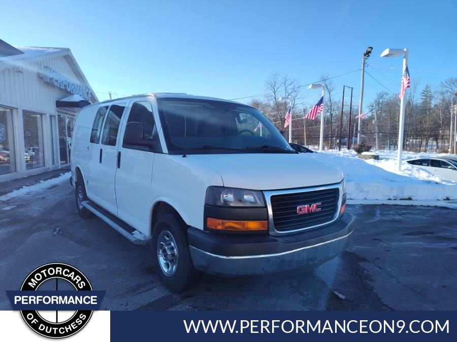 Used 2014 GMC Savana Cargo Van in Wappingers Falls, New York | Performance Motor Cars. Wappingers Falls, New York