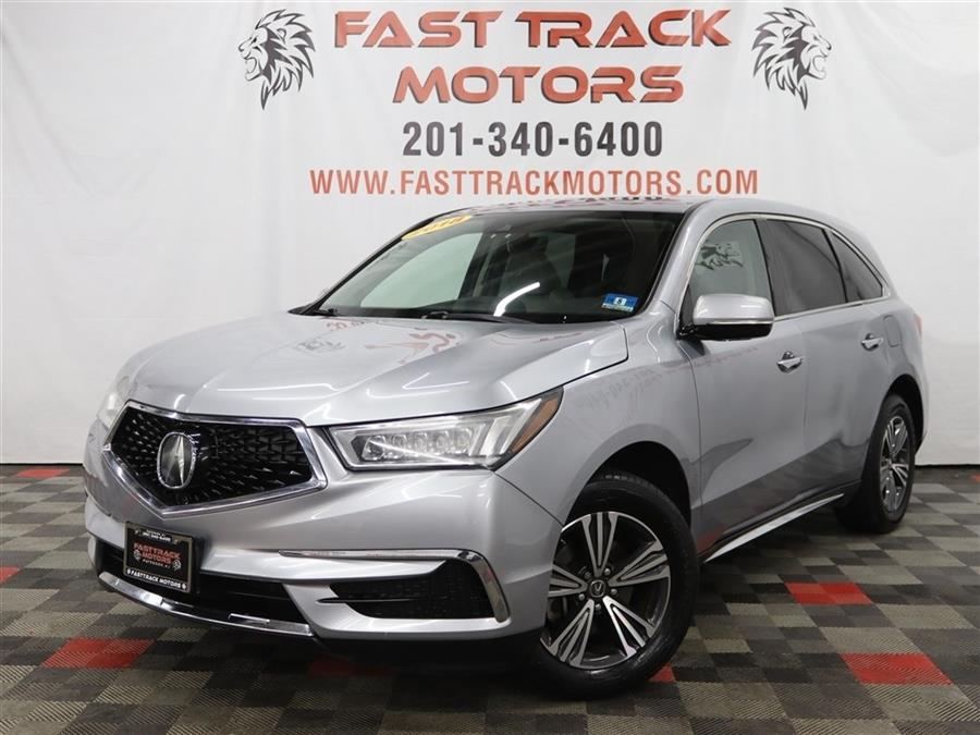 Used 2018 Acura Mdx in Paterson, New Jersey | Fast Track Motors. Paterson, New Jersey
