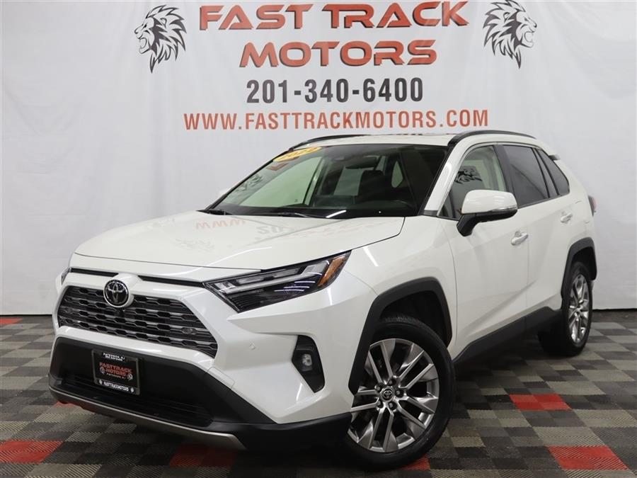 Used 2022 Toyota Rav4 in Paterson, New Jersey | Fast Track Motors. Paterson, New Jersey