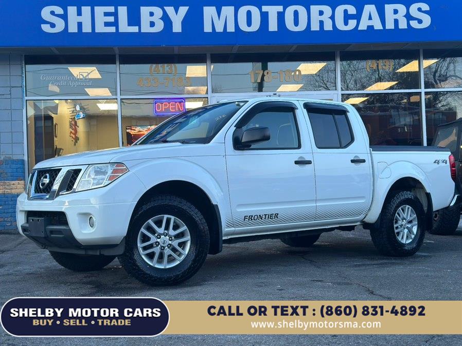 Used 2016 Nissan Frontier in Springfield, Massachusetts | Shelby Motor Cars. Springfield, Massachusetts