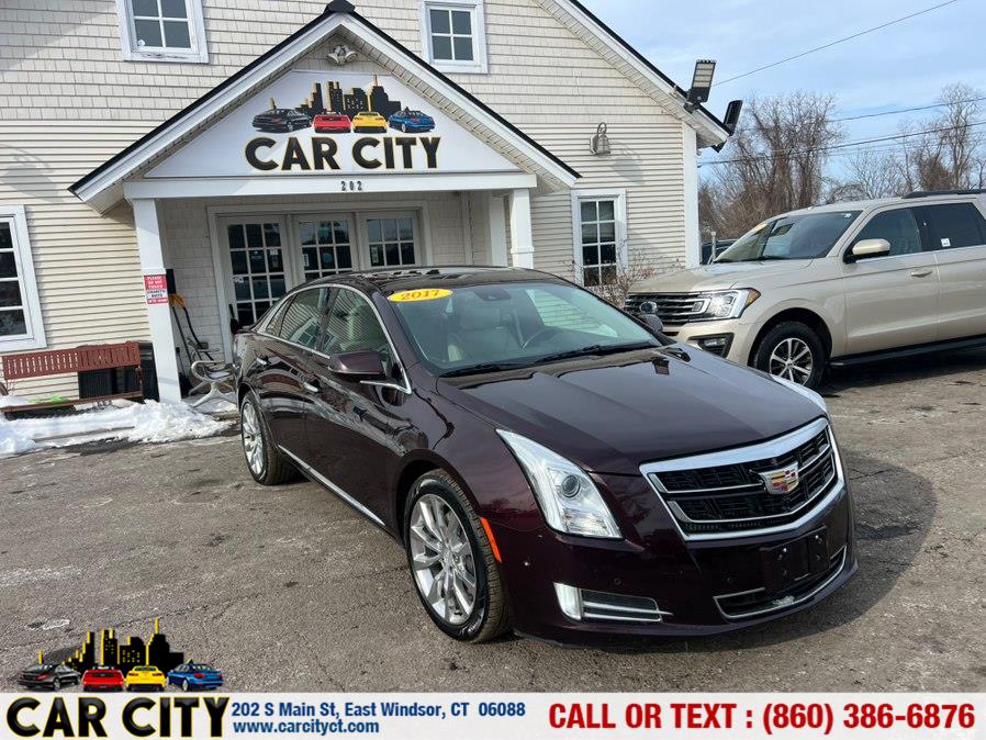 Used 2017 Cadillac XTS in East Windsor, Connecticut | Car City LLC. East Windsor, Connecticut