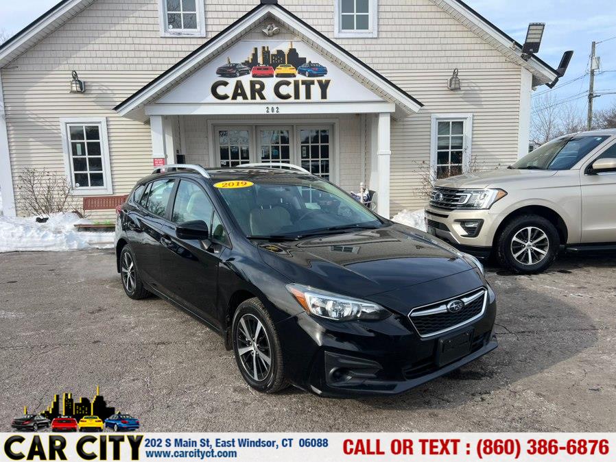 Used 2019 Subaru Impreza in East Windsor, Connecticut | Car City LLC. East Windsor, Connecticut