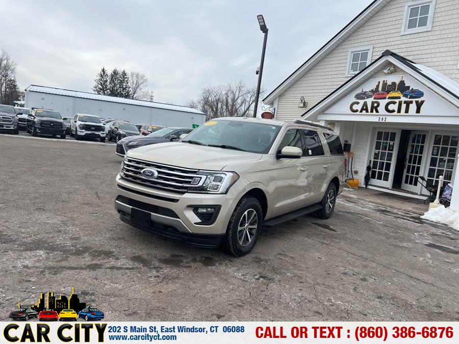 Used 2018 Ford Expedition Max in East Windsor, Connecticut | Car City LLC. East Windsor, Connecticut