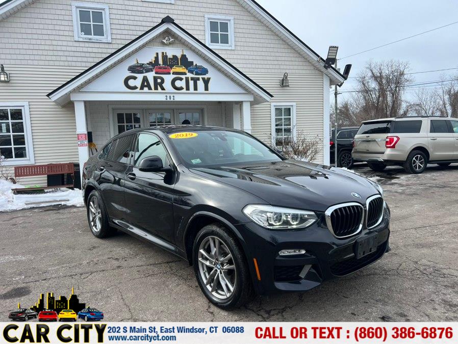 Used 2019 BMW X4 in East Windsor, Connecticut | Car City LLC. East Windsor, Connecticut