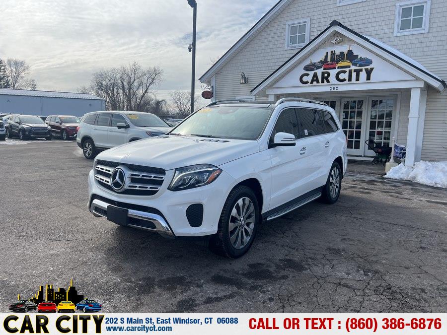 2017 Mercedes-Benz GLS-Class GLS450