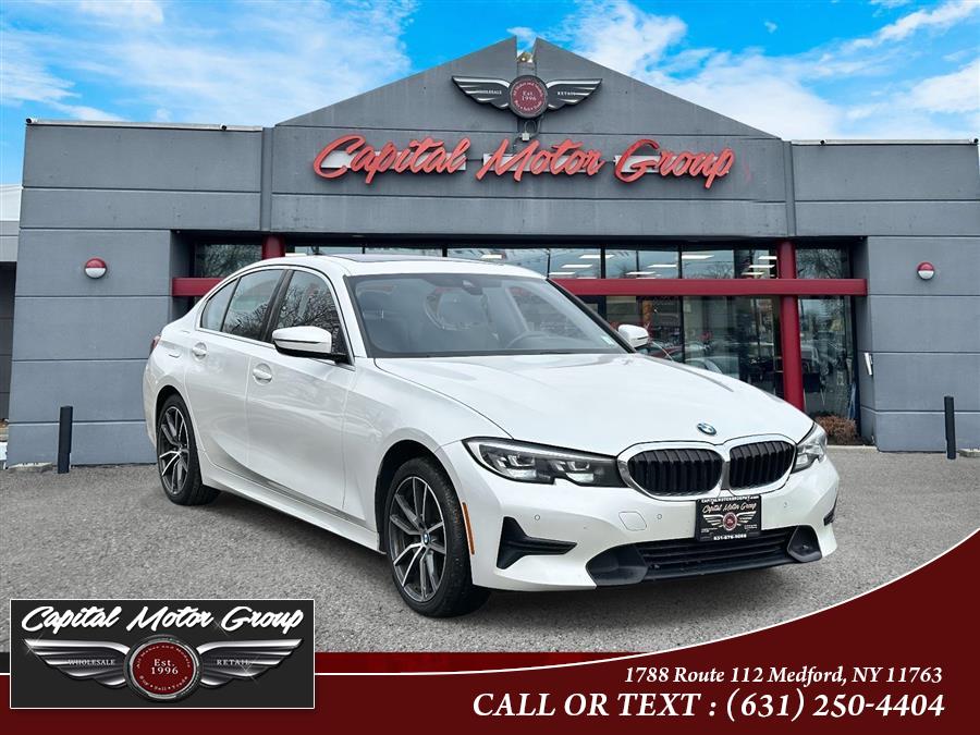 Used 2019 BMW 3 Series in Medford, New York | Capital Motor Group Inc. Medford, New York