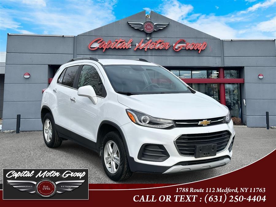 Used 2018 Chevrolet Trax in Medford, New York | Capital Motor Group Inc. Medford, New York