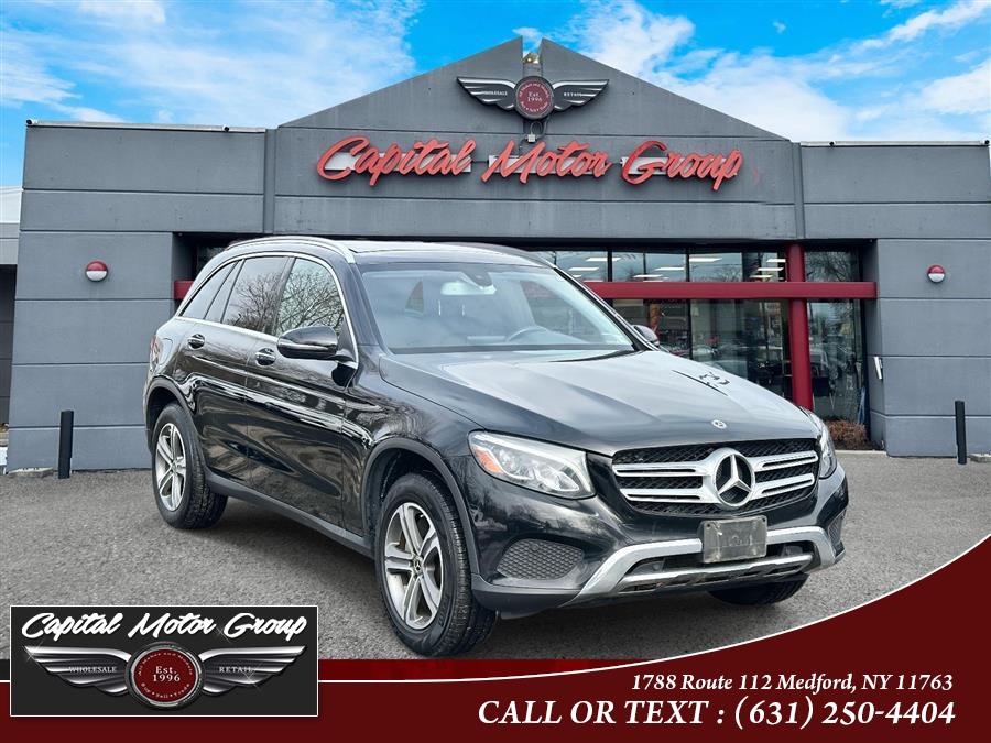 Used 2019 Mercedes-Benz GLC in Medford, New York | Capital Motor Group Inc. Medford, New York