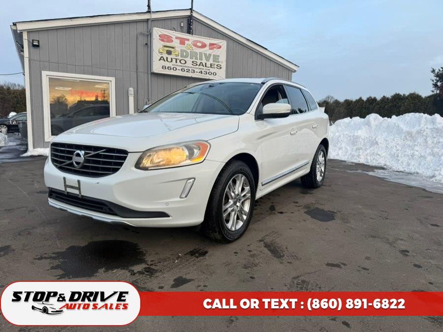 Used 2014 Volvo XC60 in East Windsor, Connecticut | Stop & Drive Auto Sales. East Windsor, Connecticut