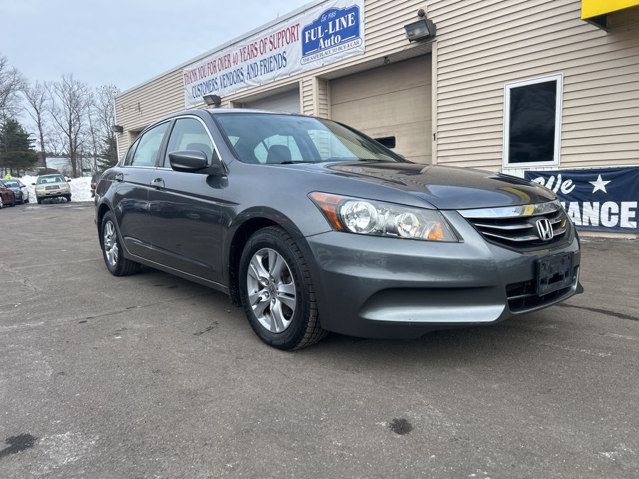 2011 Honda Accord