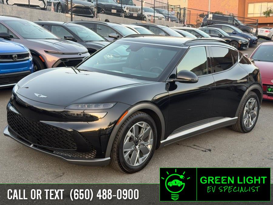 Used 2024 Genesis GV60 in Daly City, California | Green Light Auto Wholesale. Daly City, California