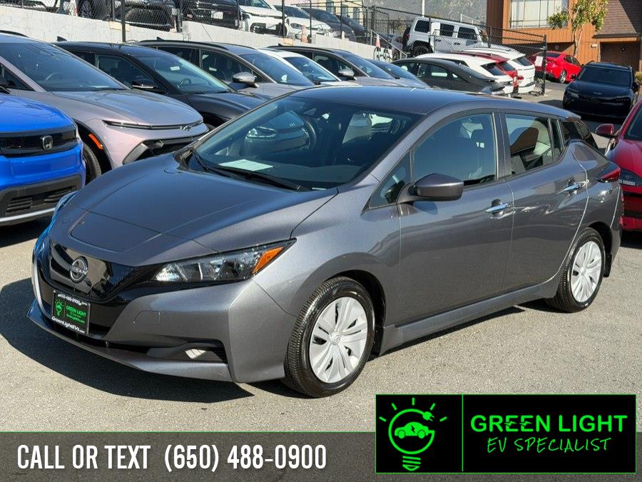 Used 2024 Nissan LEAF in Daly City, California | Green Light Auto Wholesale. Daly City, California