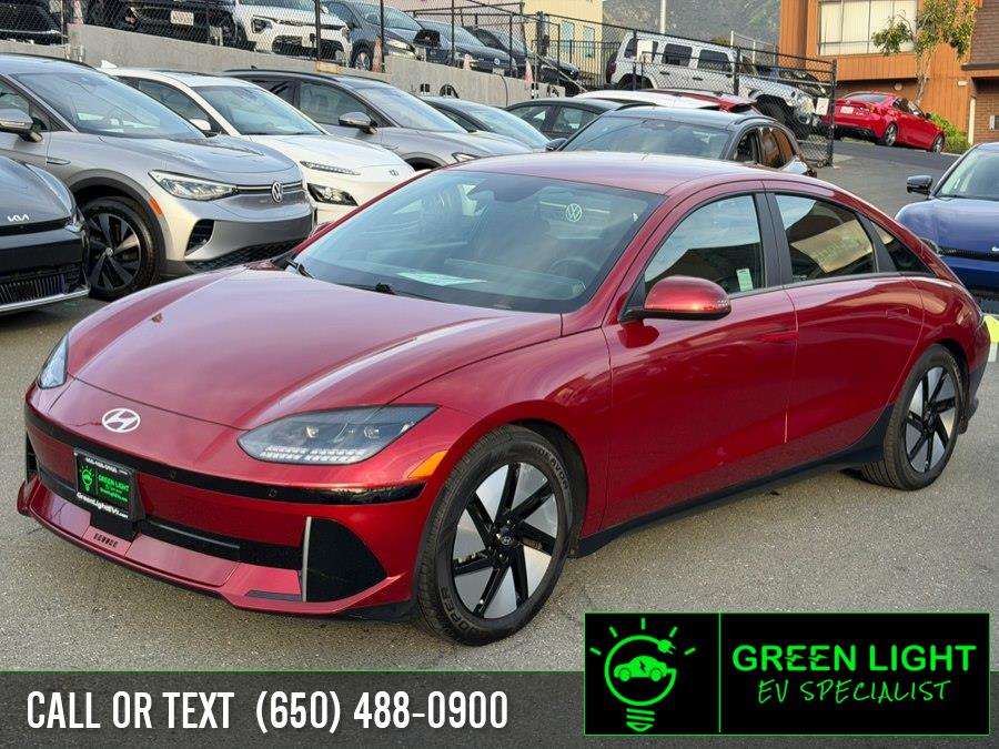 Used 2023 Hyundai IONIQ 6 in Daly City, California | Green Light Auto Wholesale. Daly City, California