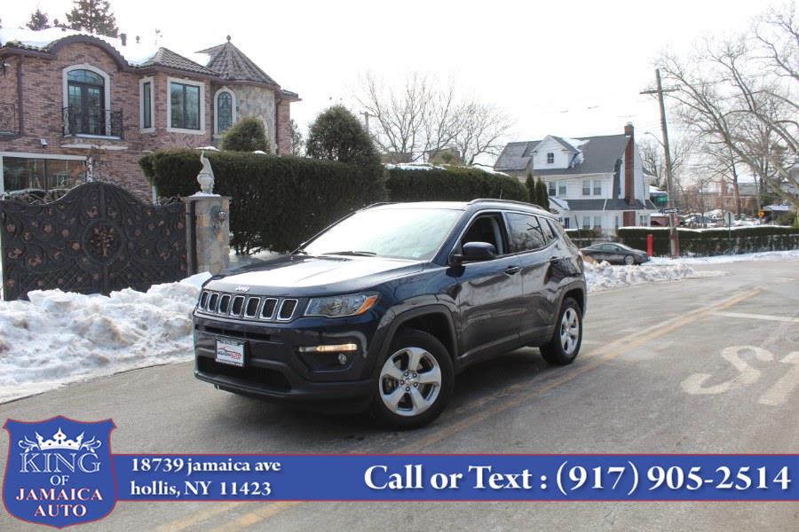 Used 2018 Jeep Compass in Hollis, New York | King of Jamaica Auto Inc. Hollis, New York