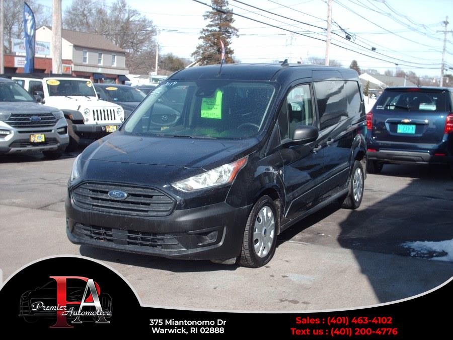 Used 2019 Ford Transit Connect Van in Warwick, Rhode Island | Premier Automotive Sales. Warwick, Rhode Island