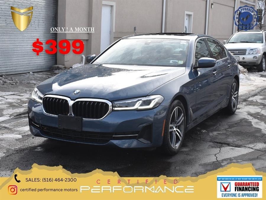 Used 2023 BMW 5 Series in Valley Stream, New York | Certified Performance Motors. Valley Stream, New York