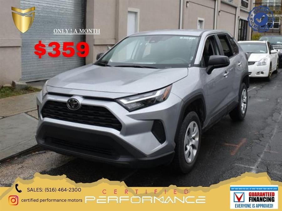 Used 2025 Toyota Rav4 in Valley Stream, New York | Certified Performance Motors. Valley Stream, New York