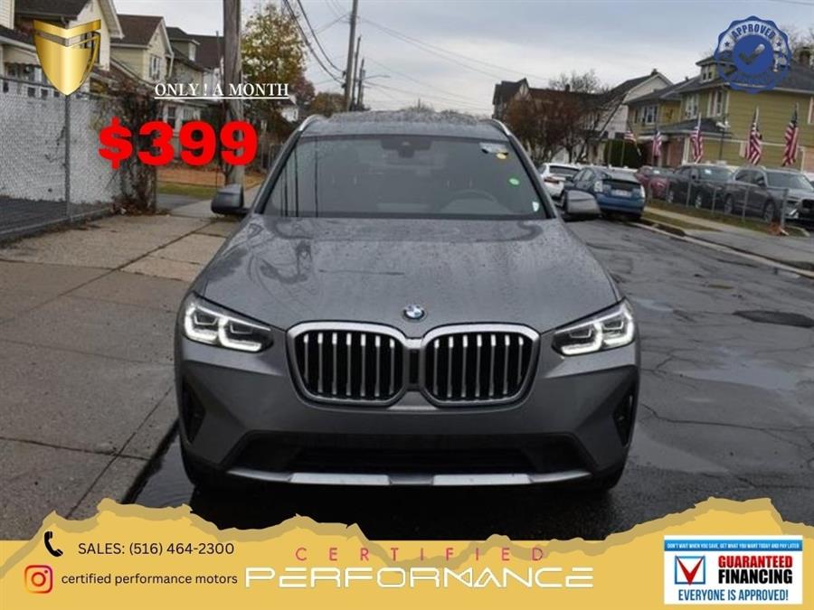 Used 2023 BMW X3 in Valley Stream, New York | Certified Performance Motors. Valley Stream, New York