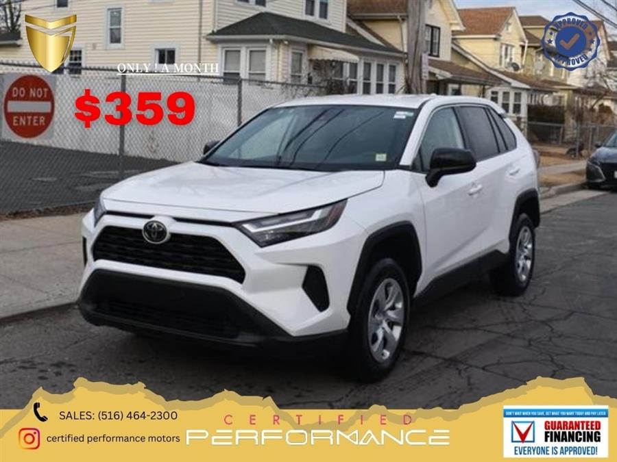 Used 2025 Toyota Rav4 in Valley Stream, New York | Certified Performance Motors. Valley Stream, New York