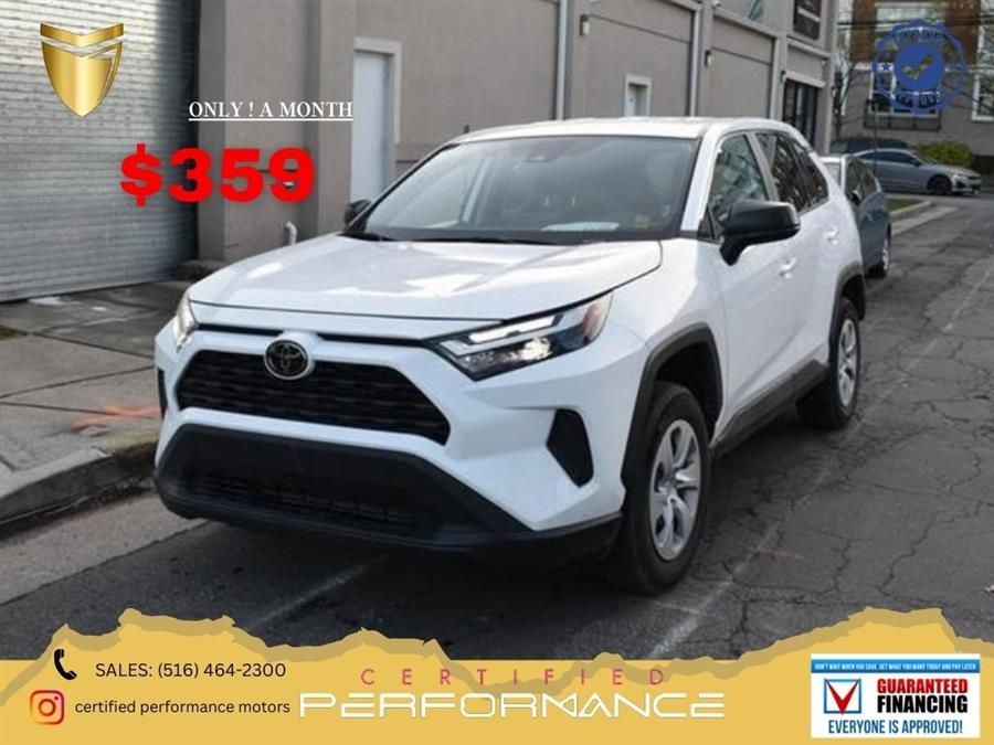 Used 2025 Toyota Rav4 in Valley Stream, New York | Certified Performance Motors. Valley Stream, New York