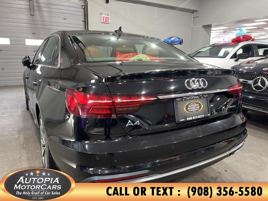 2022 Audi A4 40 TFSI Premium Plus quattro S tronic's photo