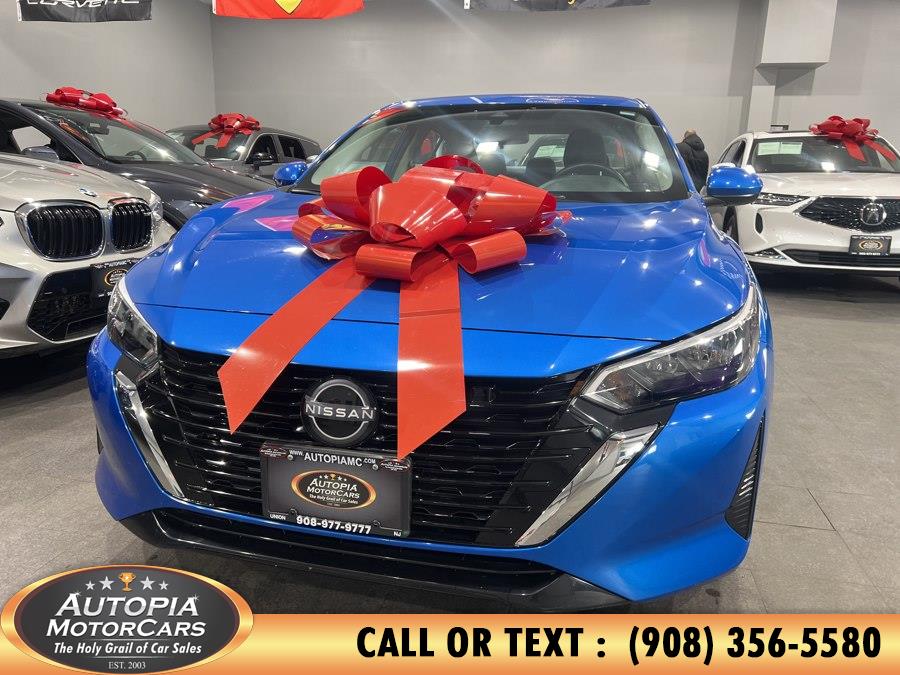 Used 2025 Nissan Sentra in Union, New Jersey | Autopia Motorcars Inc. Union, New Jersey