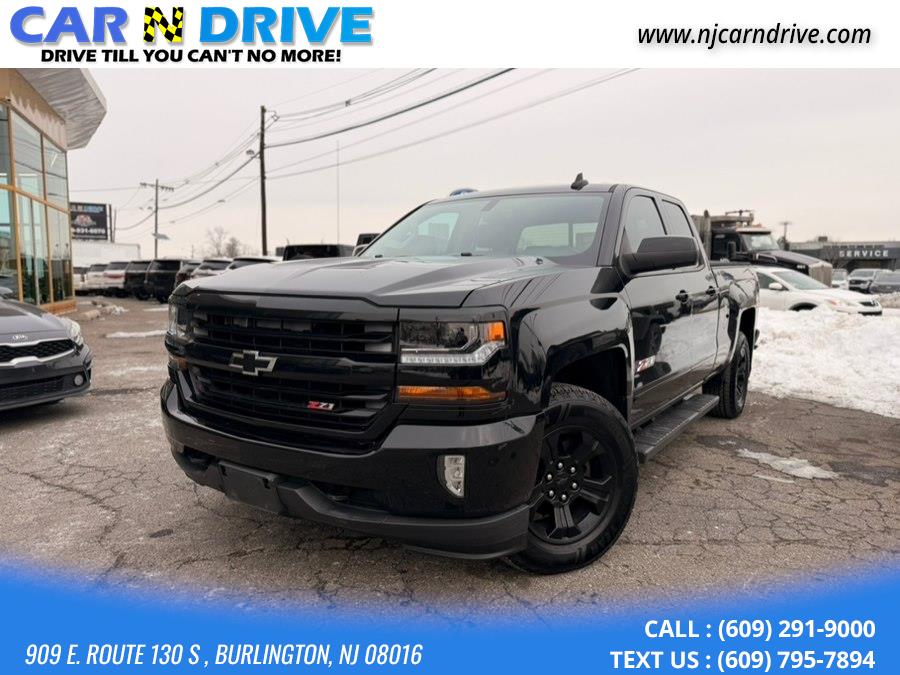 Used 2016 Chevrolet Silverado 1500 in Burlington, New Jersey | Car N Drive. Burlington, New Jersey