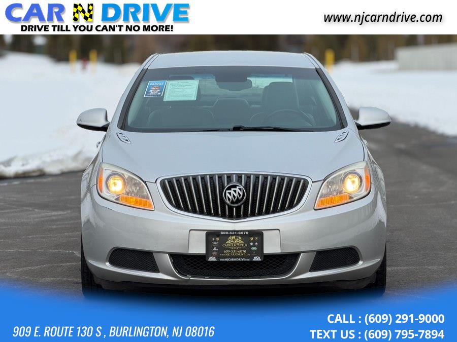 2015 Buick Verano