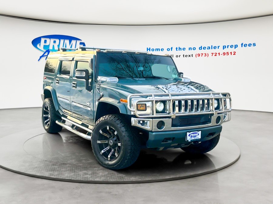 Used 2007 HUMMER H2 in Bloomingdale, New Jersey | Prime Auto Imports. Bloomingdale, New Jersey