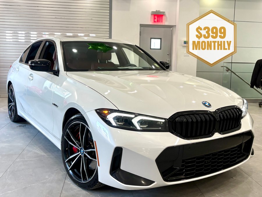 Used 2023 BMW 3 Series in Franklin Square, New York | C Rich Cars. Franklin Square, New York