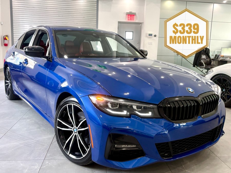 Used 2022 BMW 3 Series in Franklin Square, New York | C Rich Cars. Franklin Square, New York