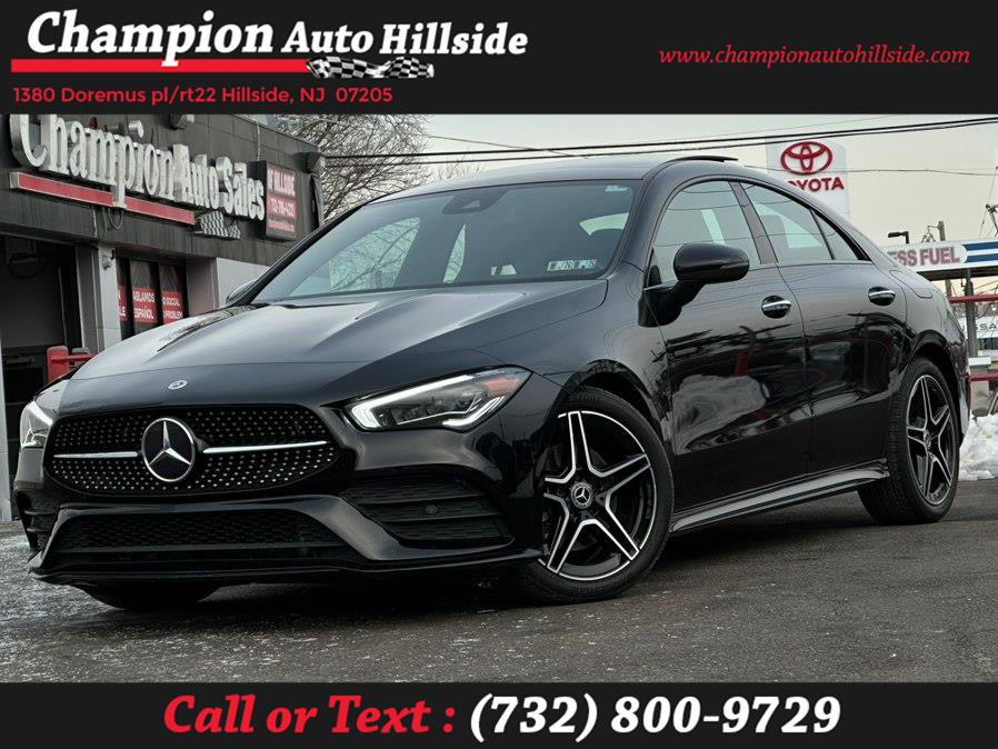 Used 2023 Mercedes-Benz CLA in Hillside, New Jersey | Champion Auto Hillside. Hillside, New Jersey