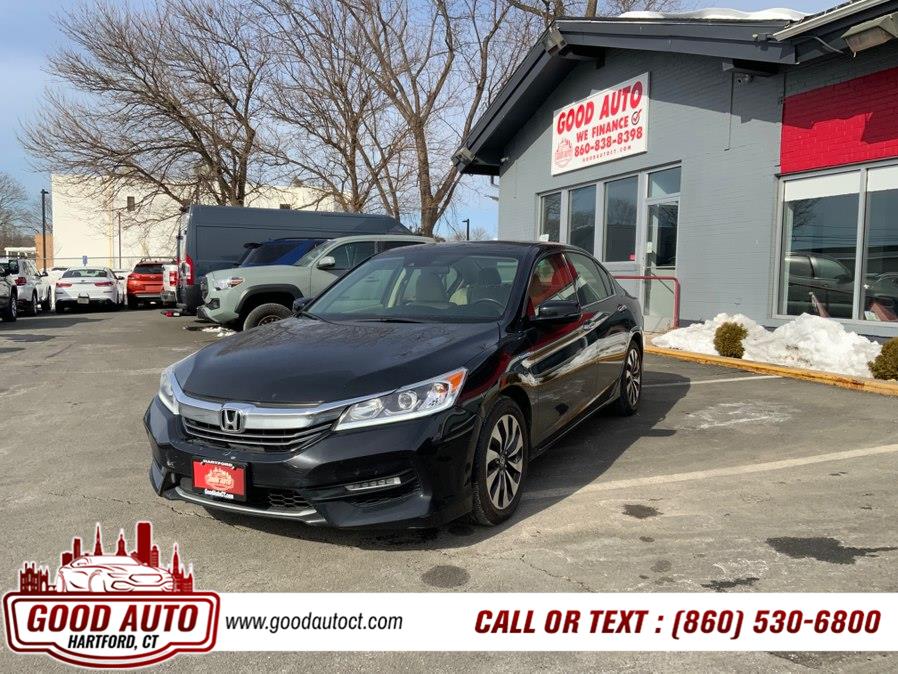 Used 2017 Honda Accord Hybrid in Hartford, Connecticut | Good Auto LLC. Hartford, Connecticut