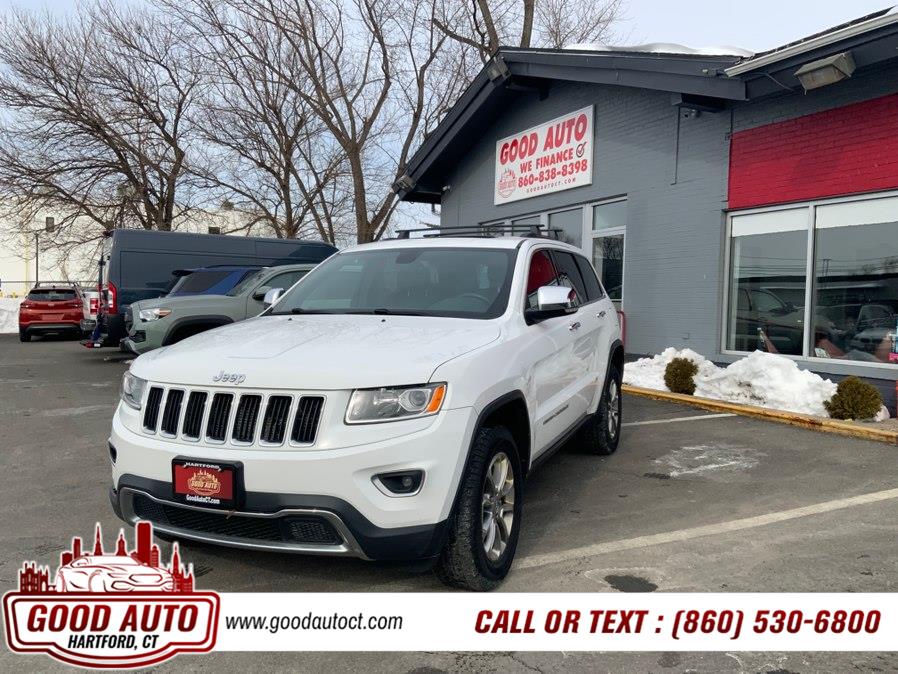 Used 2015 Jeep Grand Cherokee in Hartford, Connecticut | Good Auto LLC. Hartford, Connecticut