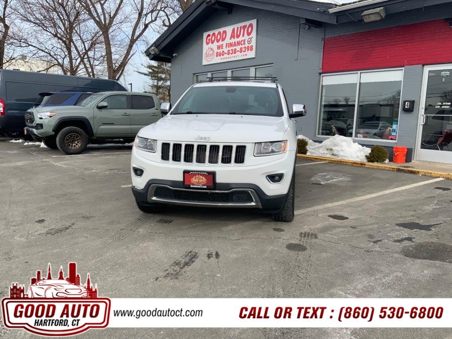 2015 Jeep Grand Cherokee