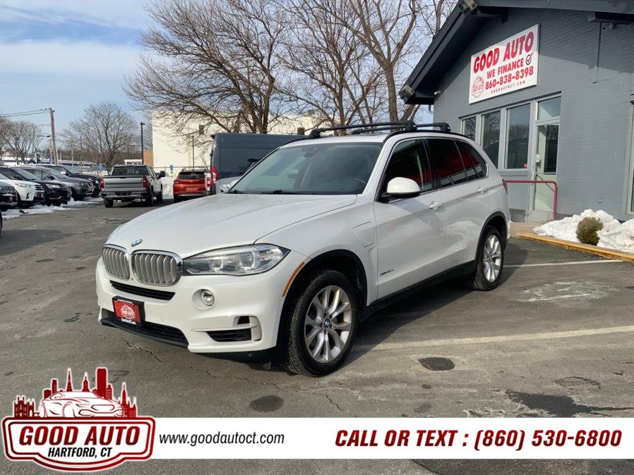 Used 2016 BMW X5 eDrive in Hartford, Connecticut | Good Auto LLC. Hartford, Connecticut