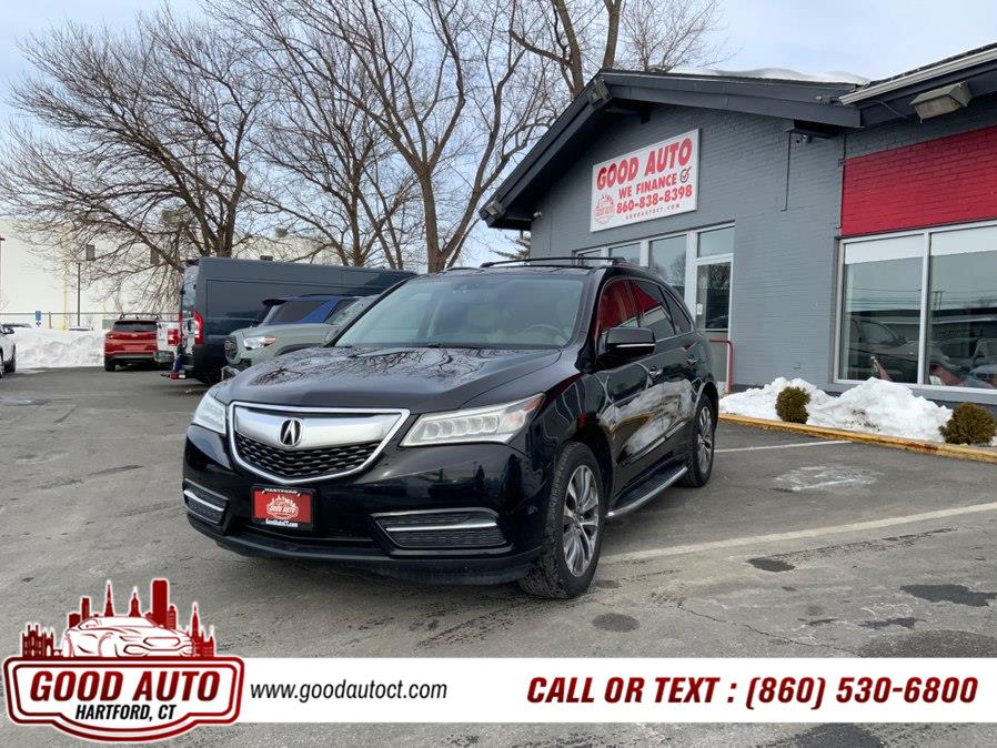 Used 2014 Acura MDX in Hartford, Connecticut | Good Auto LLC. Hartford, Connecticut