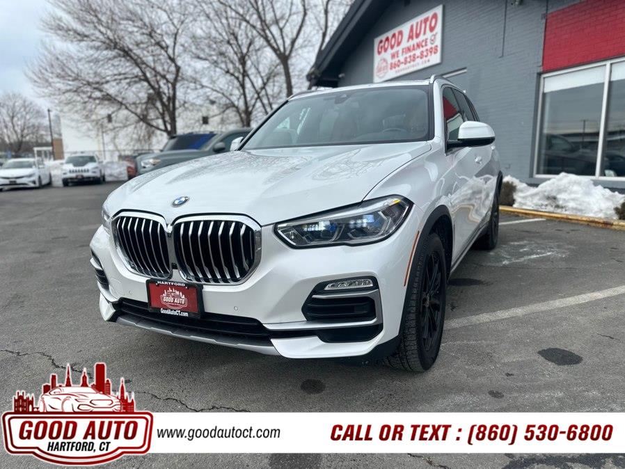 Used 2019 BMW X5 in Hartford, Connecticut | Good Auto LLC. Hartford, Connecticut
