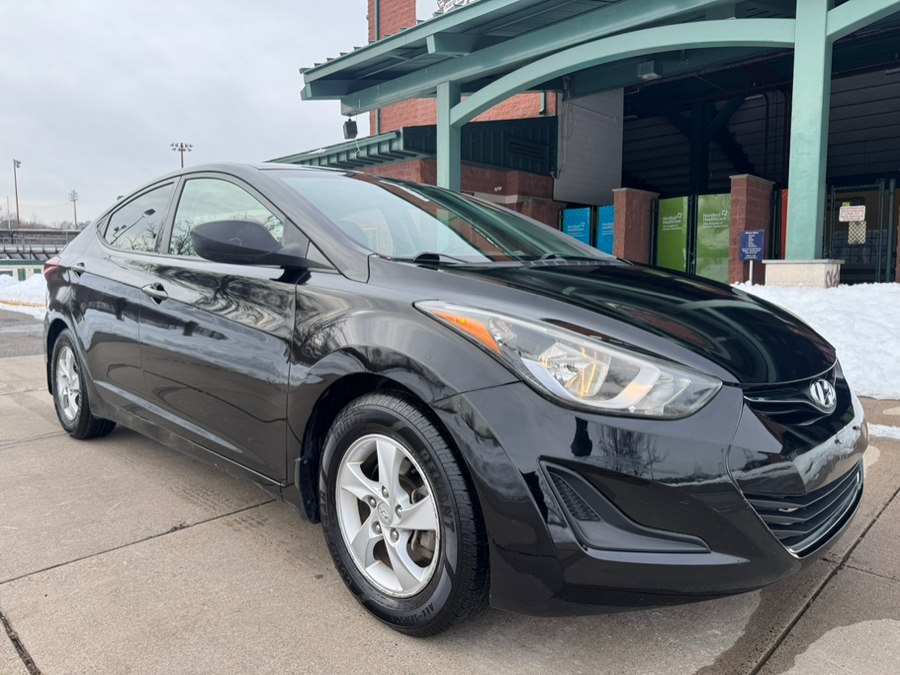 Used 2014 Hyundai Elantra in New Britain, Connecticut | Supreme Automotive. New Britain, Connecticut