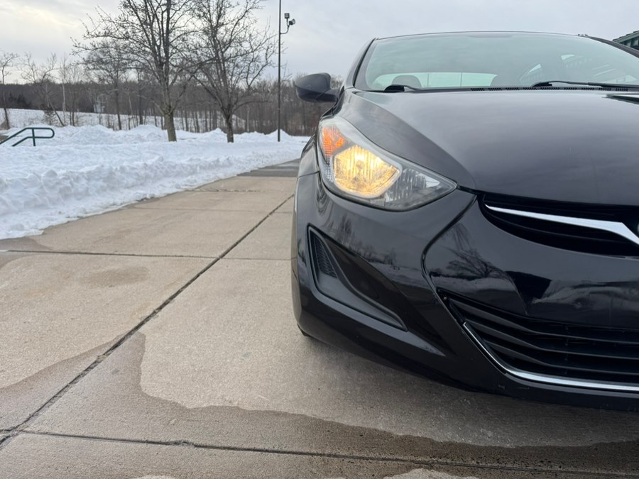 2014 Hyundai Elantra