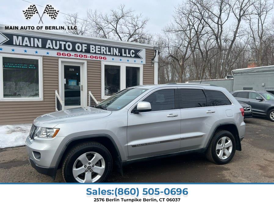 2011 Jeep Grand Cherokee